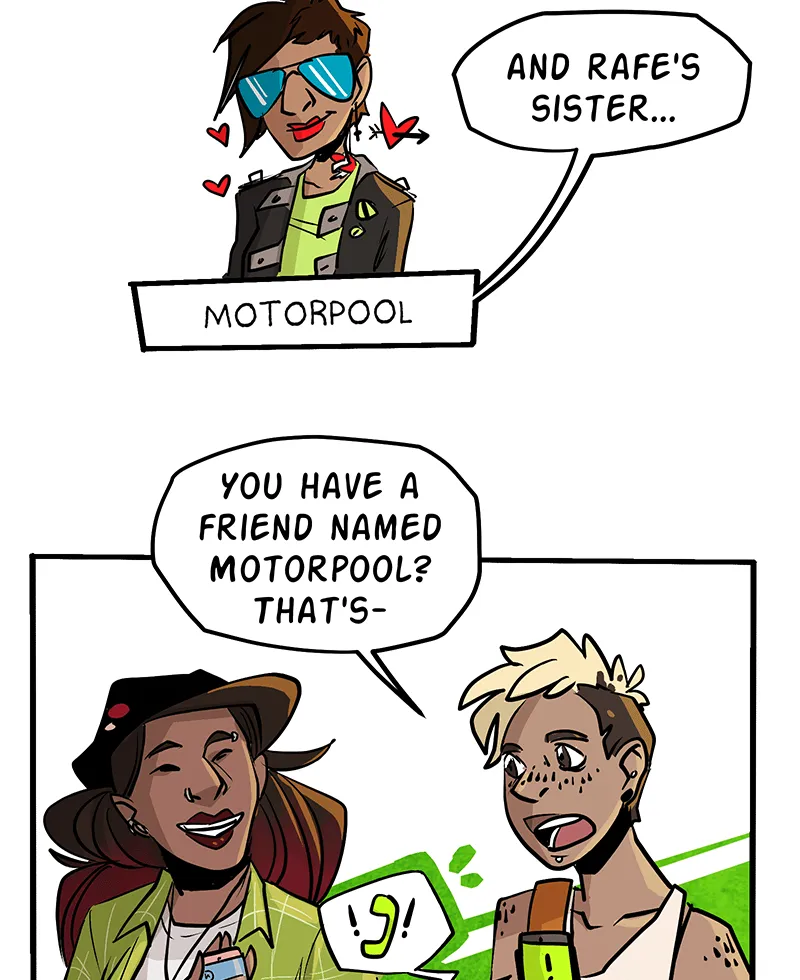 Messenger Chapter 1 page 40 - 