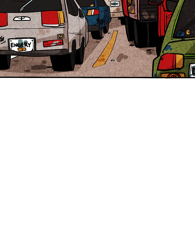 Messenger Chapter 1 page 5 - 