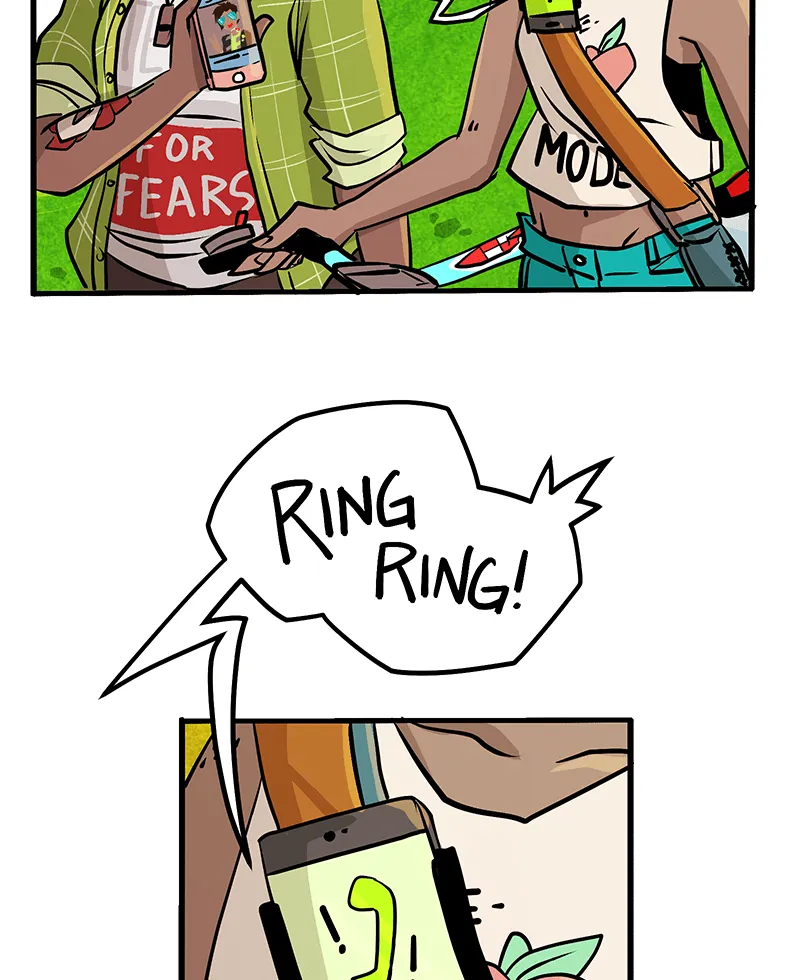 Messenger Chapter 1 page 41 - 