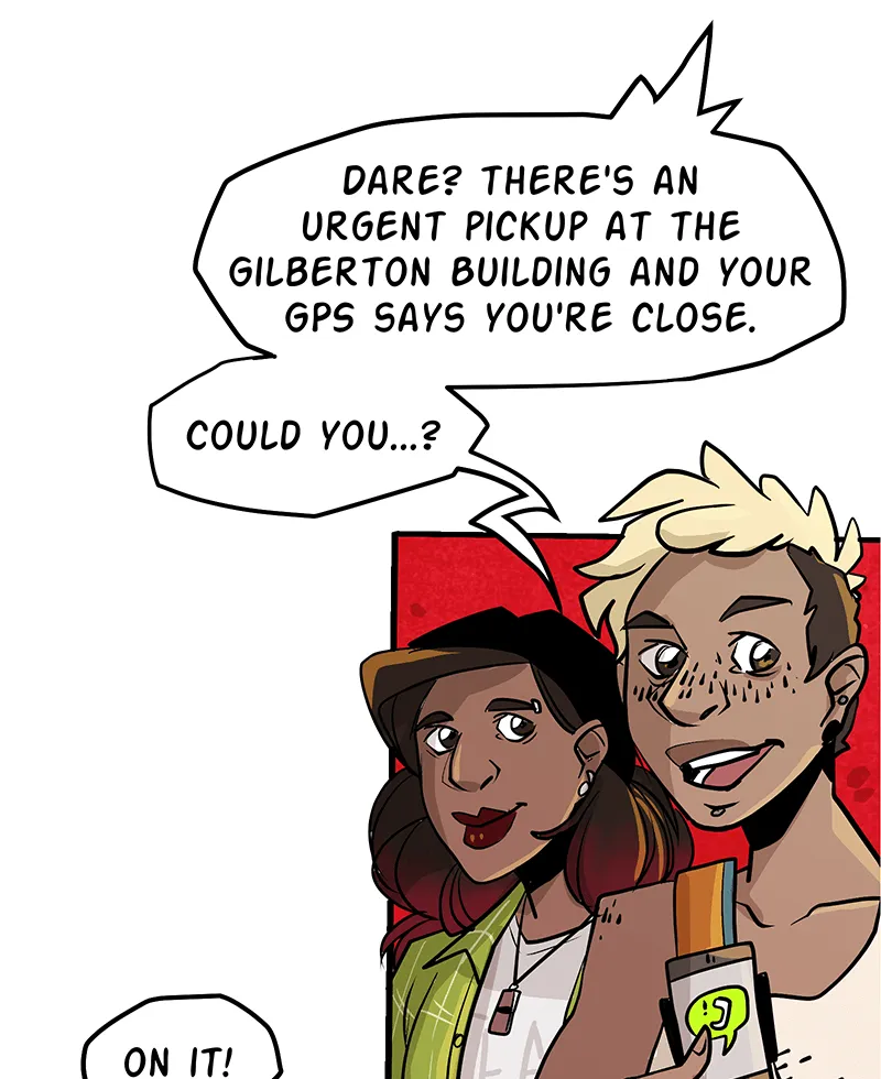 Messenger Chapter 1 page 43 - 