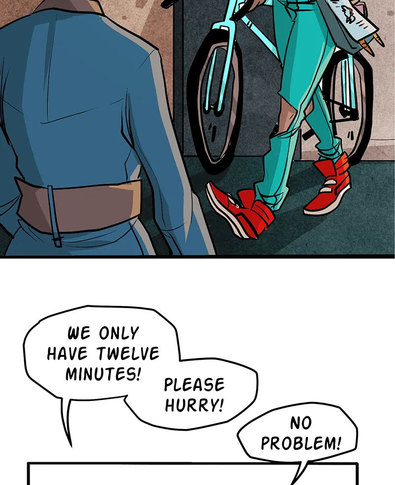 Messenger Chapter 1 page 46 - 