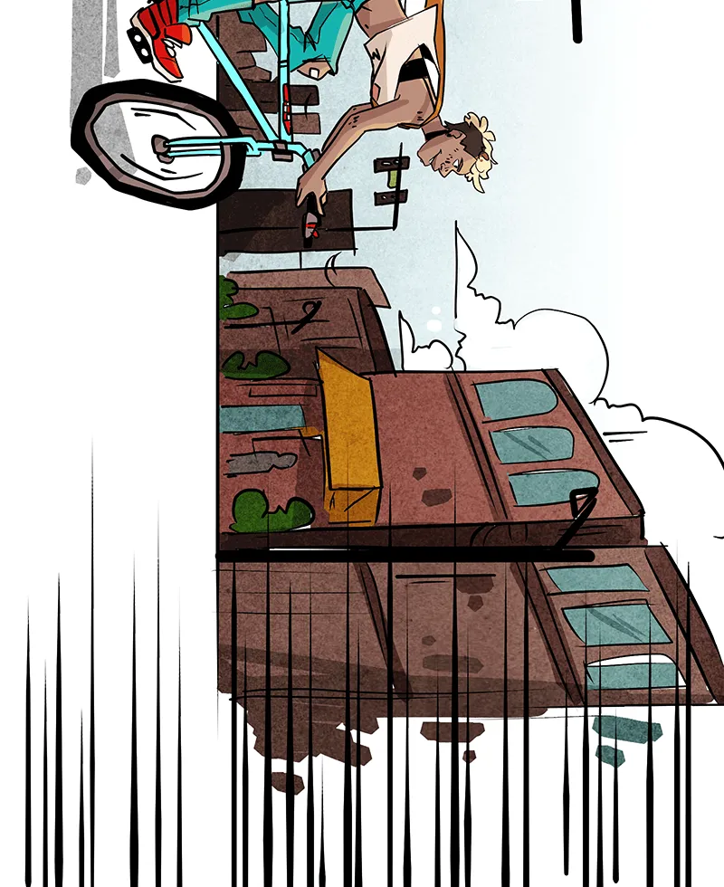 Messenger Chapter 1 page 50 - 