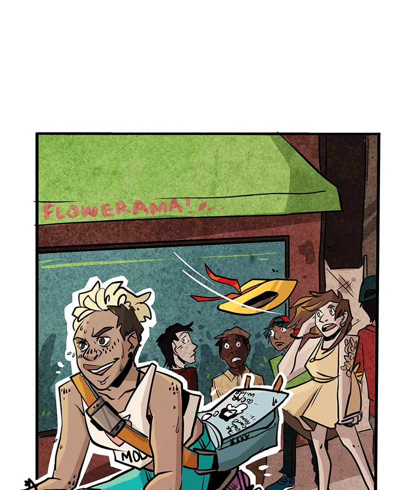 Messenger Chapter 1 page 52 - 