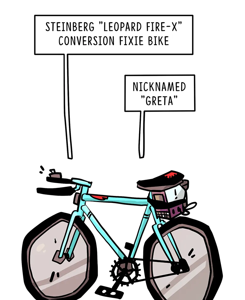 Messenger Chapter 1 page 9 - 
