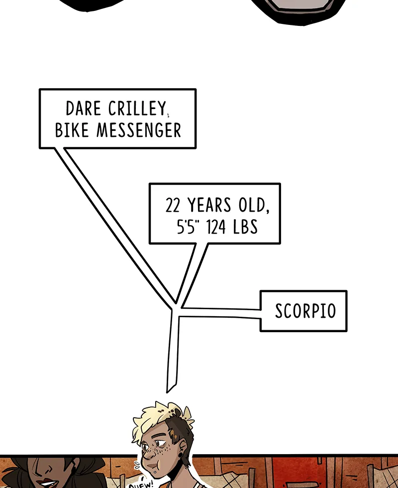 Messenger Chapter 1 page 10 - 