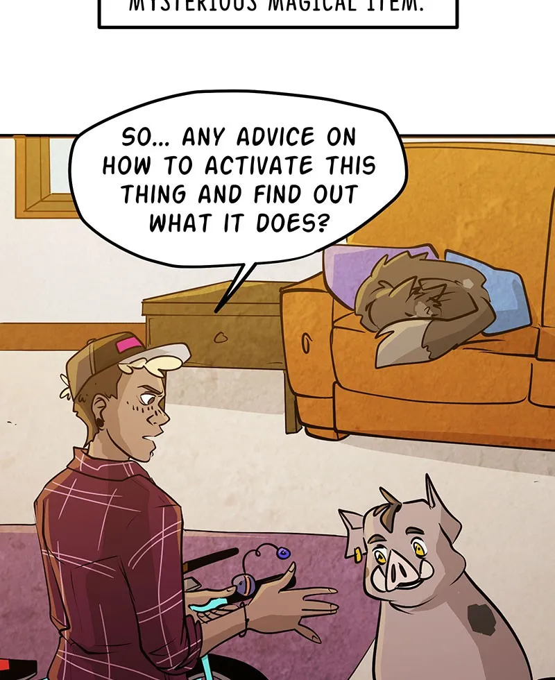 Messenger Chapter 10 page 2 - 