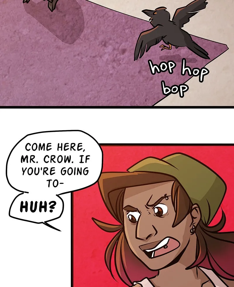 Messenger Chapter 10 page 14 - 
