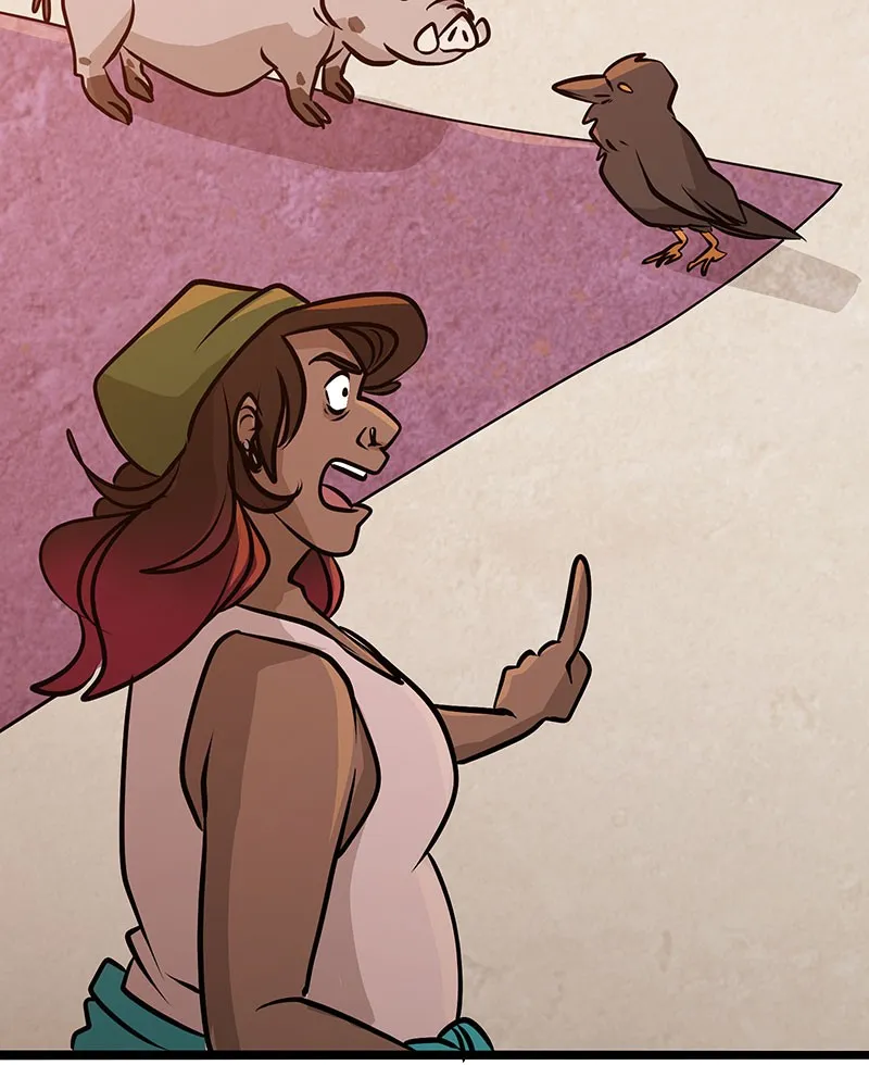 Messenger Chapter 10 page 16 - 