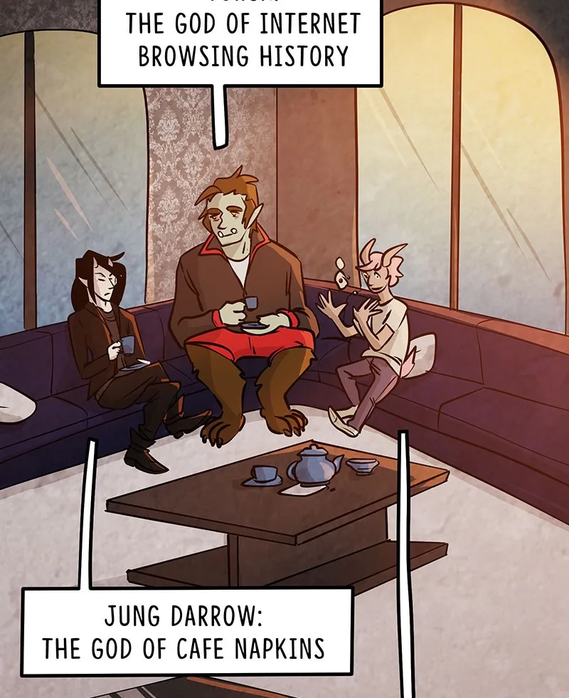 Messenger Chapter 10 page 19 - 