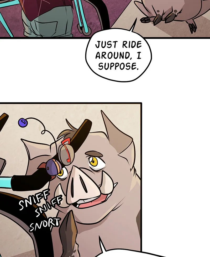 Messenger Chapter 10 page 3 - 