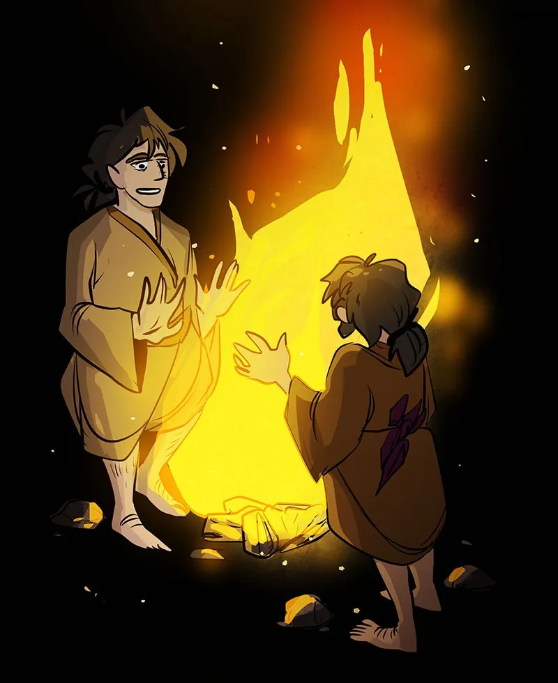 Messenger Chapter 10 page 23 - 