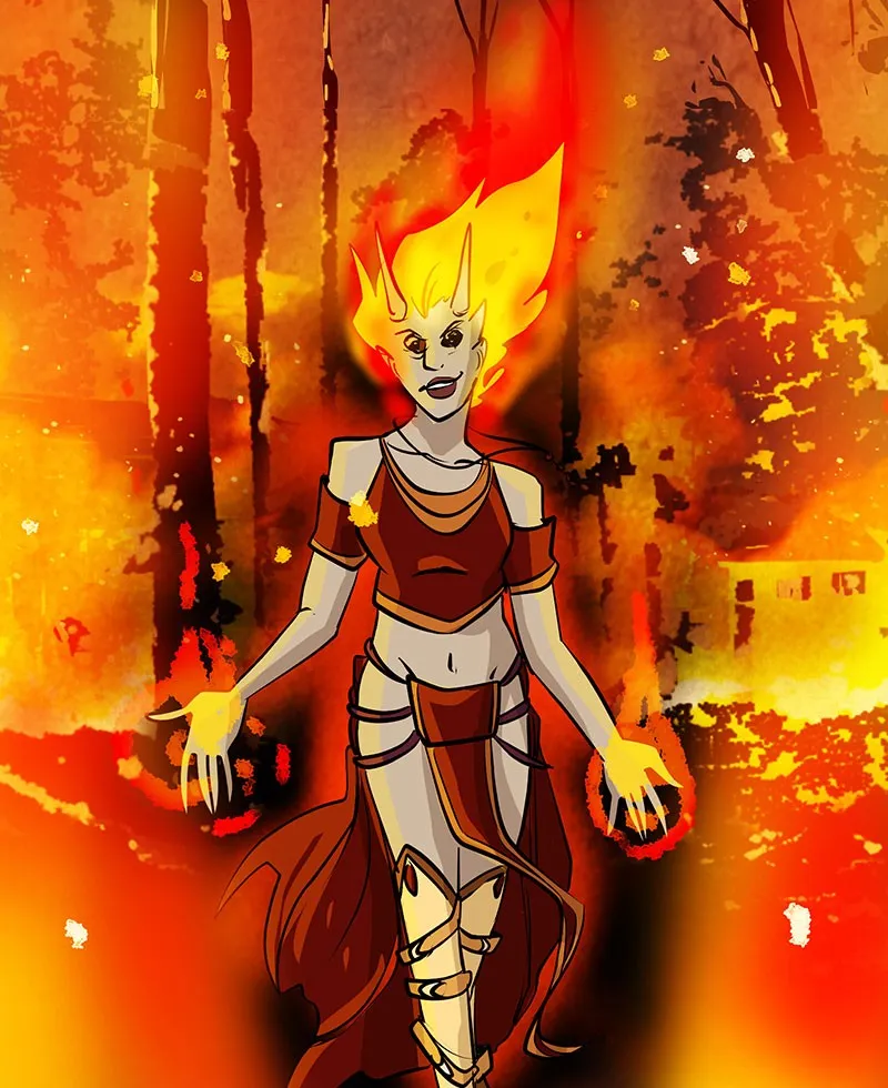 Messenger Chapter 10 page 26 - 