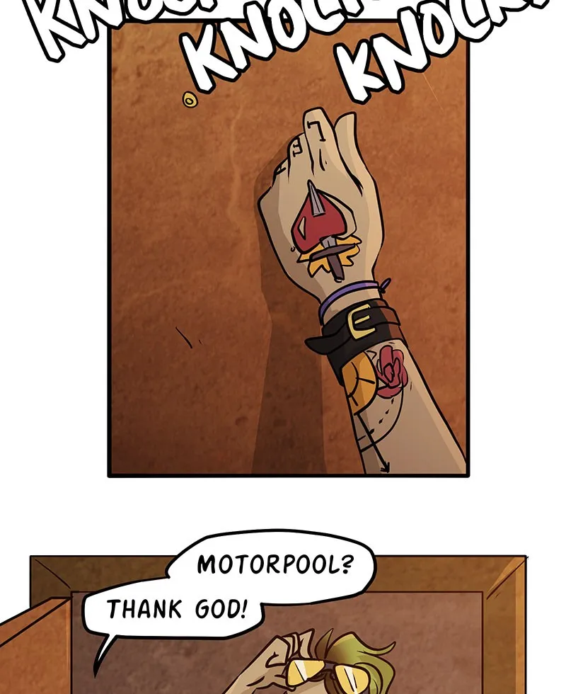 Messenger Chapter 10 page 38 - 