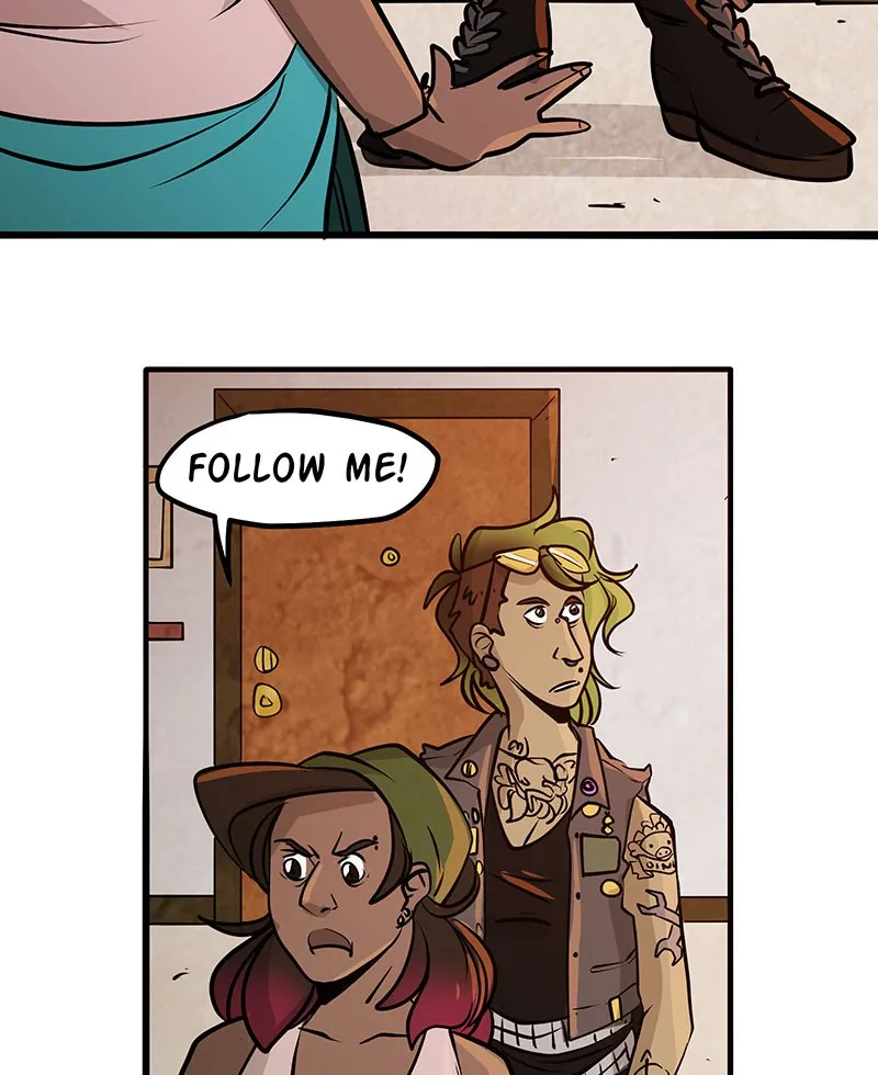 Messenger Chapter 10 page 40 - 