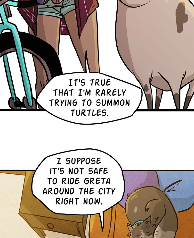 Messenger Chapter 10 page 5 - 