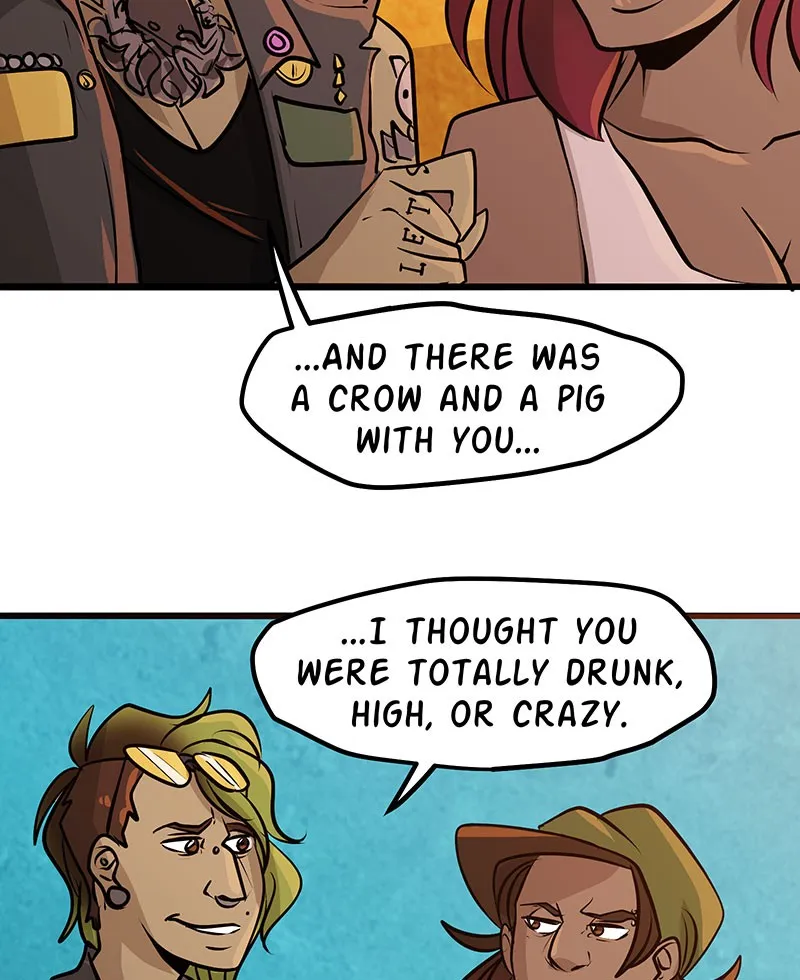 Messenger Chapter 10 page 45 - 