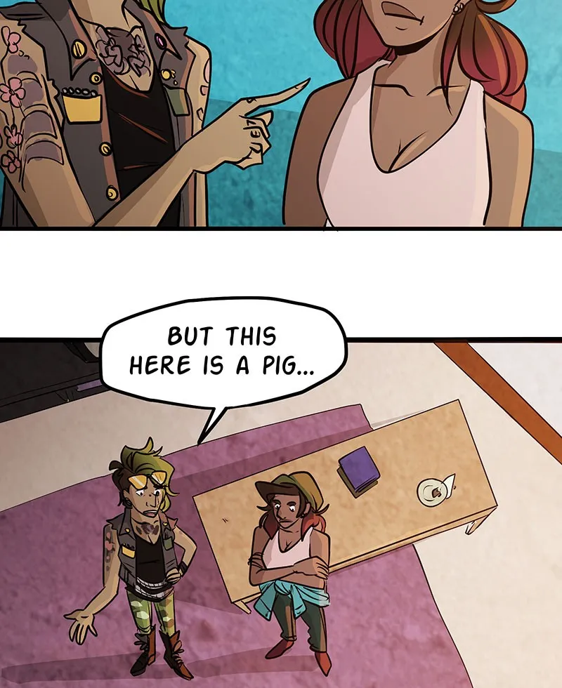 Messenger Chapter 10 page 46 - 