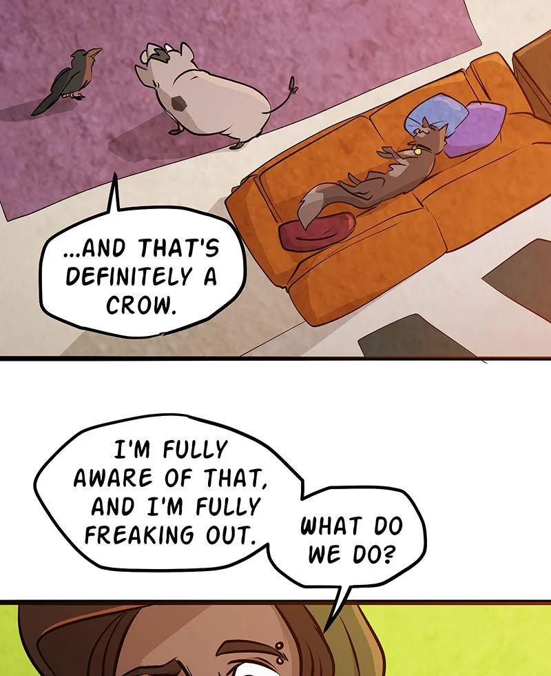 Messenger Chapter 10 page 47 - 