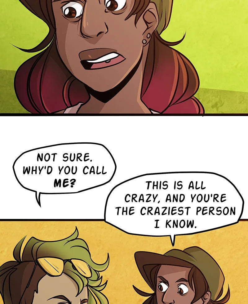 Messenger Chapter 10 page 48 - 