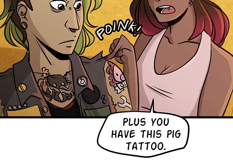 Messenger Chapter 10 page 49 - 