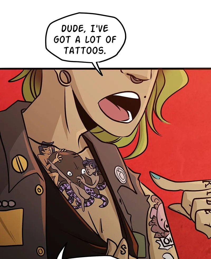 Messenger Chapter 10 page 50 - 