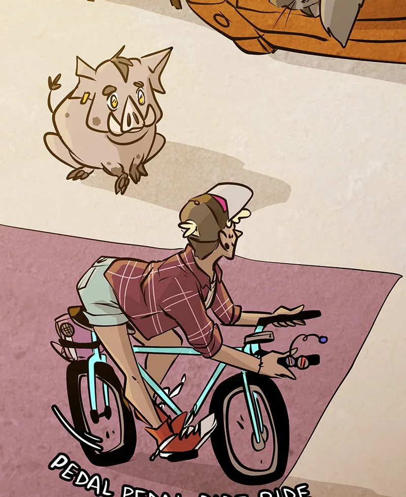 Messenger Chapter 10 page 6 - 