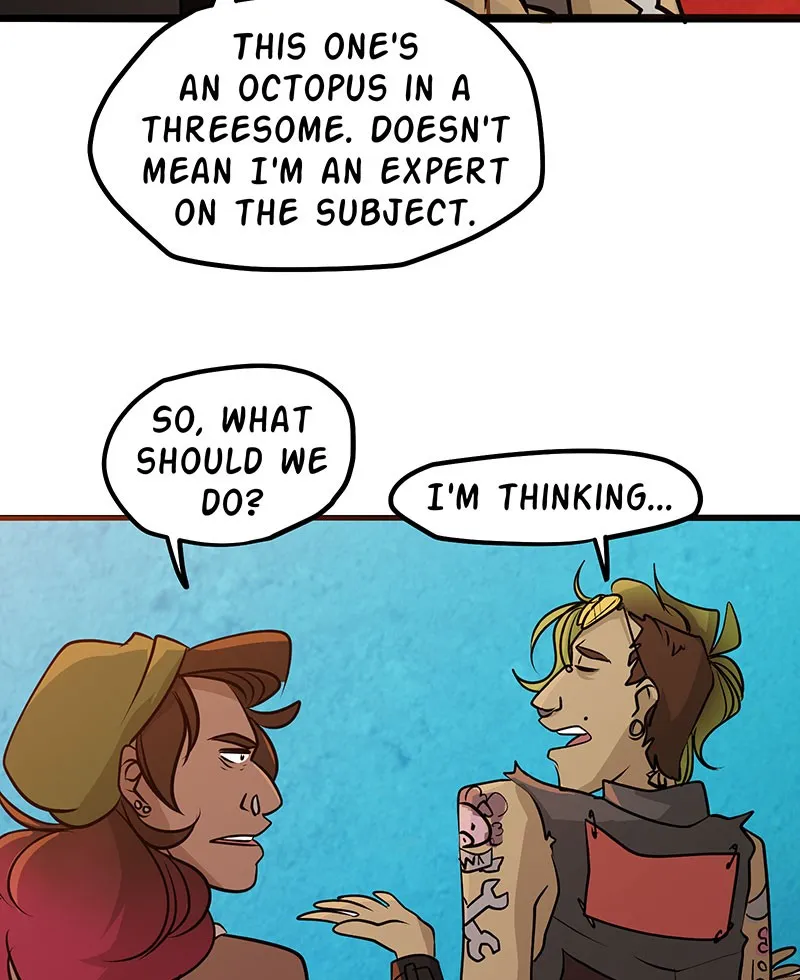 Messenger Chapter 10 page 51 - 
