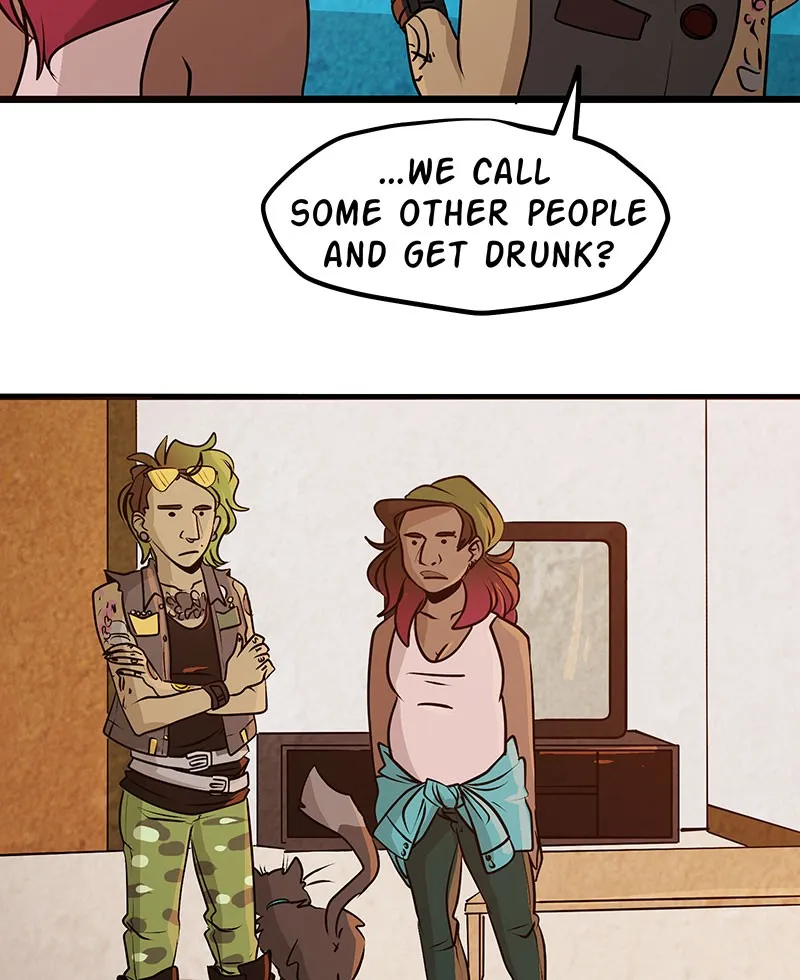 Messenger Chapter 10 page 52 - 
