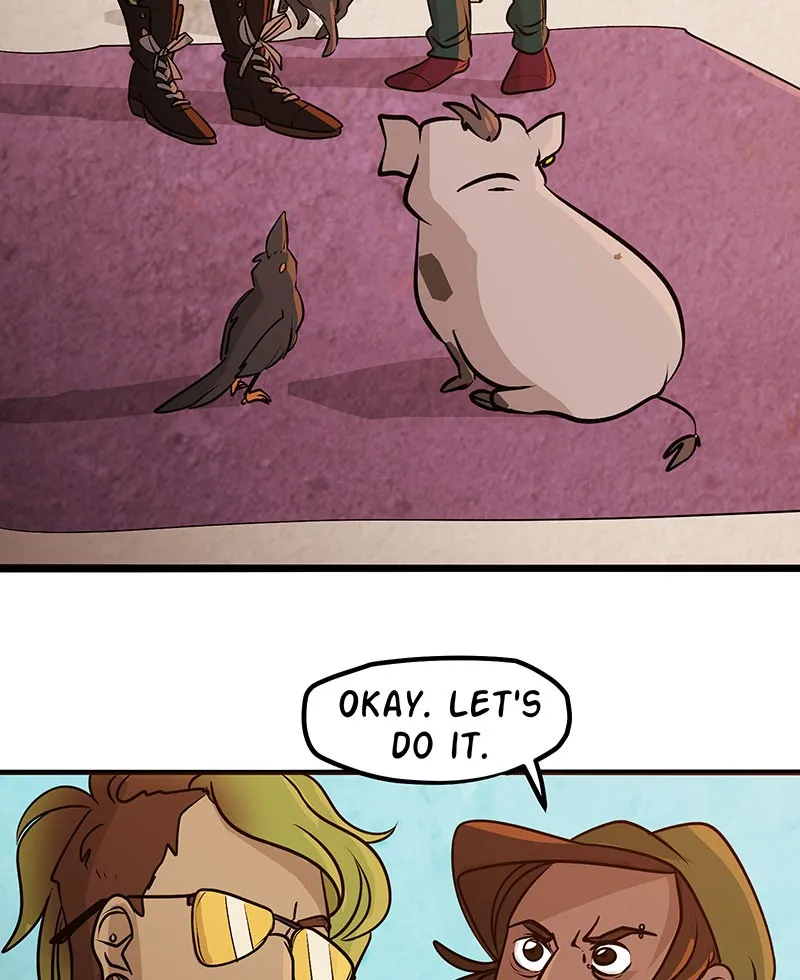 Messenger Chapter 10 page 53 - 
