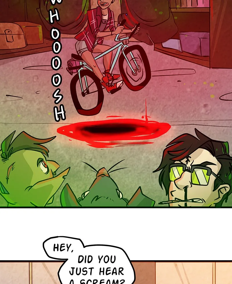Messenger Chapter 10 page 61 - 