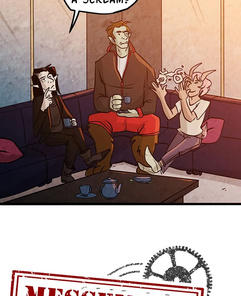 Messenger Chapter 10 page 62 - 