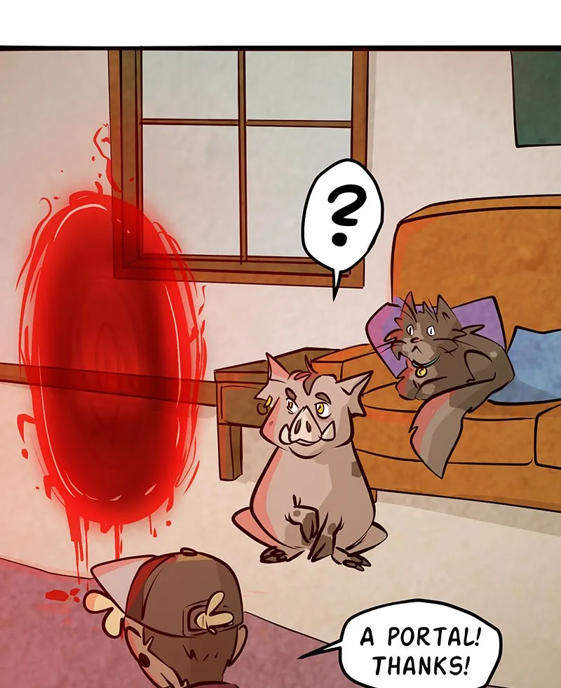 Messenger Chapter 10 page 9 - 