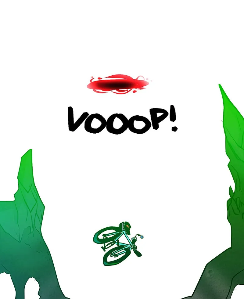 Messenger Chapter 11 page 1 - 