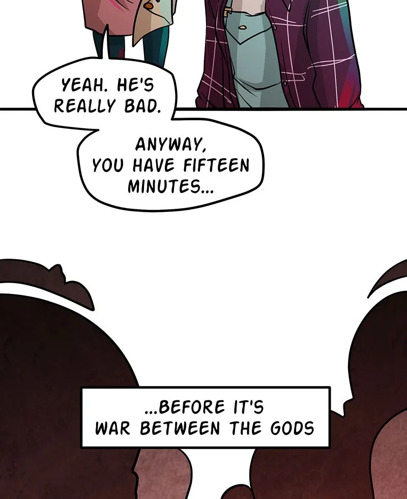 Messenger Chapter 11 page 14 - 