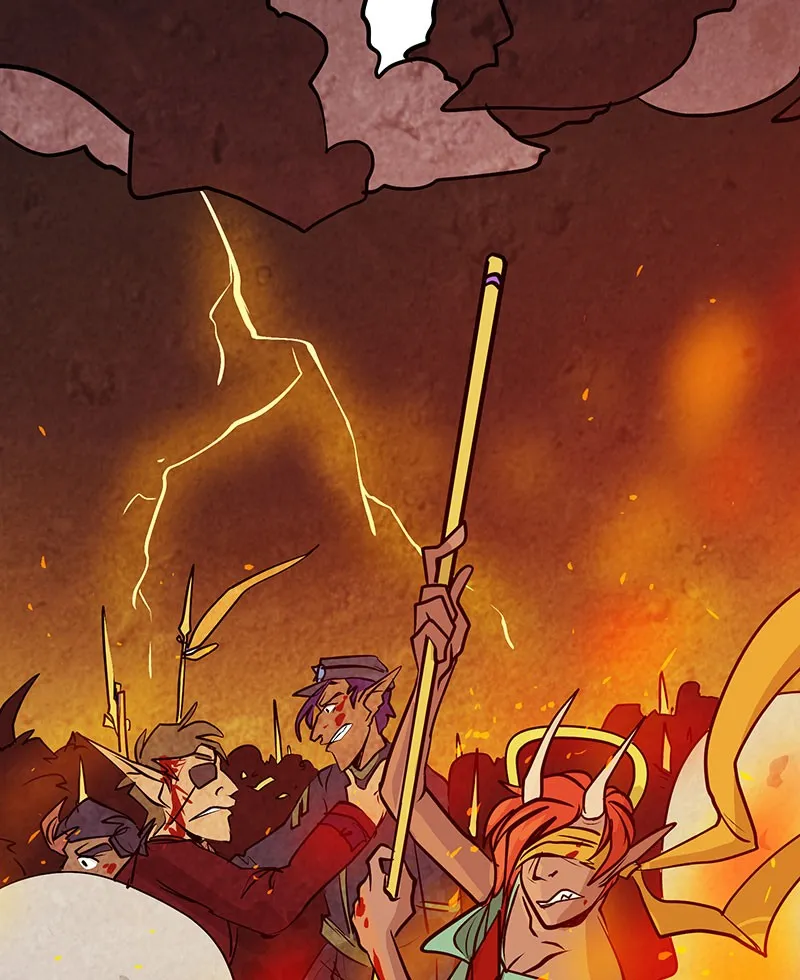 Messenger Chapter 11 page 15 - 