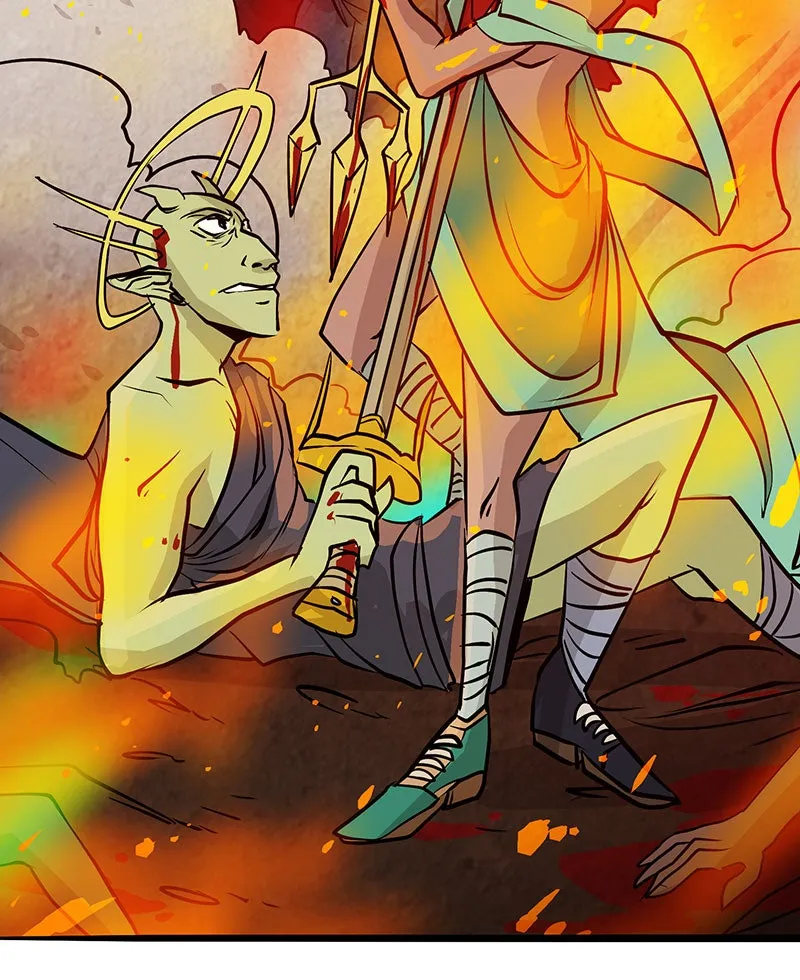 Messenger Chapter 11 page 16 - 
