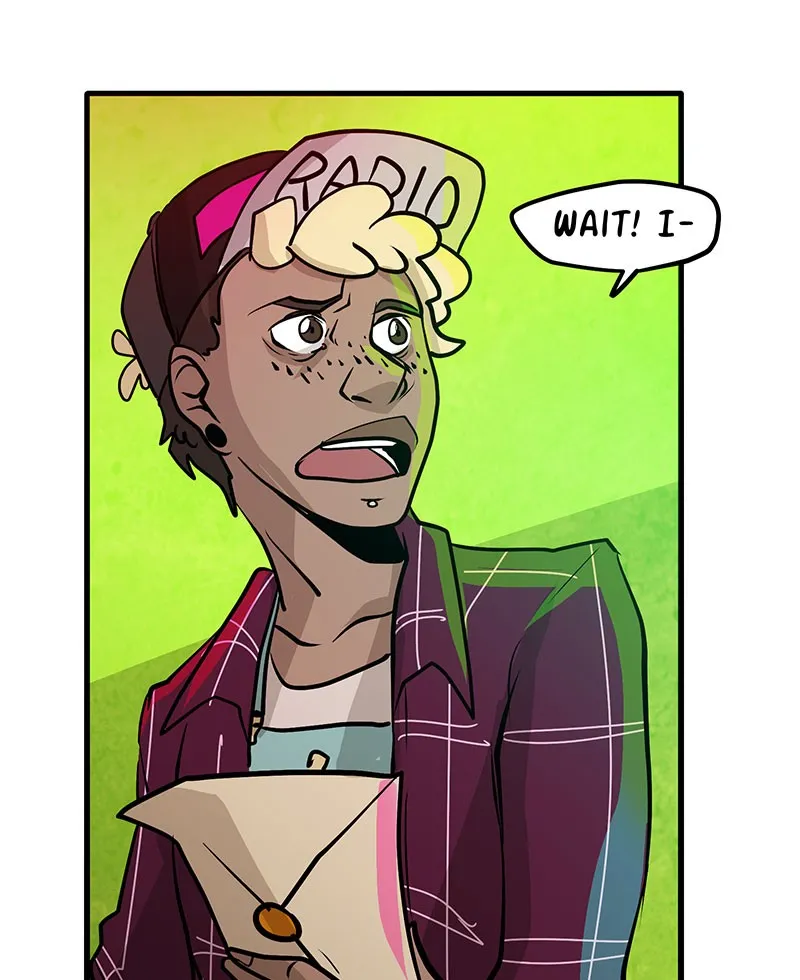 Messenger Chapter 11 page 19 - 