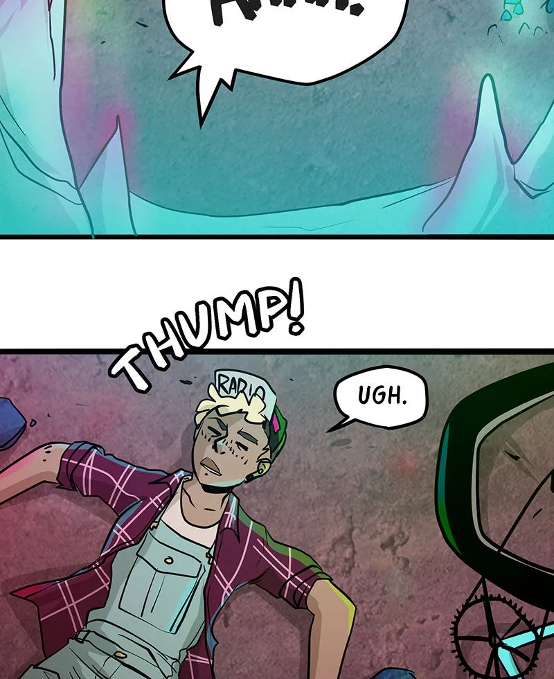 Messenger Chapter 11 page 3 - 