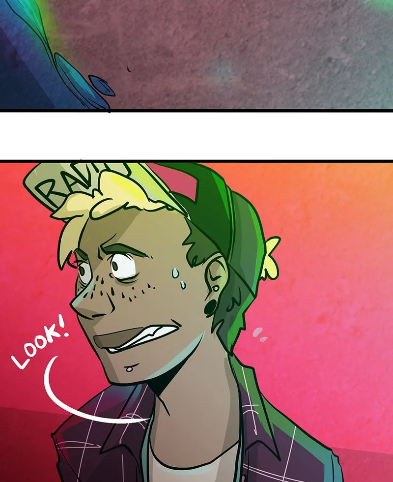 Messenger Chapter 11 page 21 - 