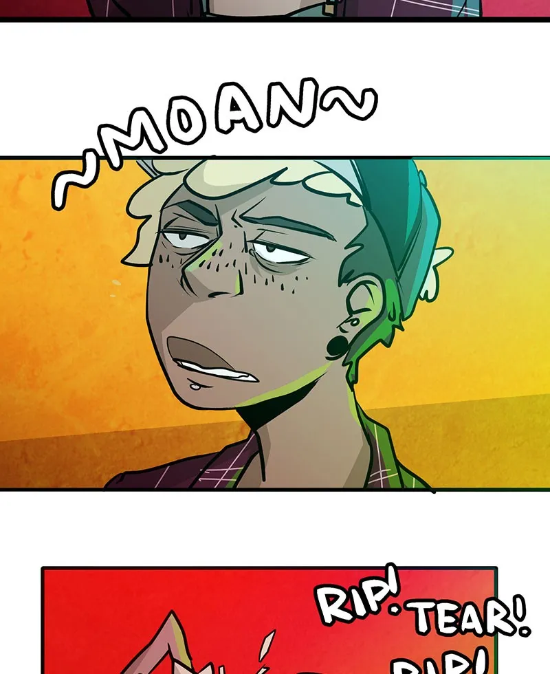 Messenger Chapter 11 page 22 - 