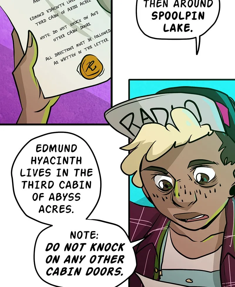Messenger Chapter 11 page 25 - 