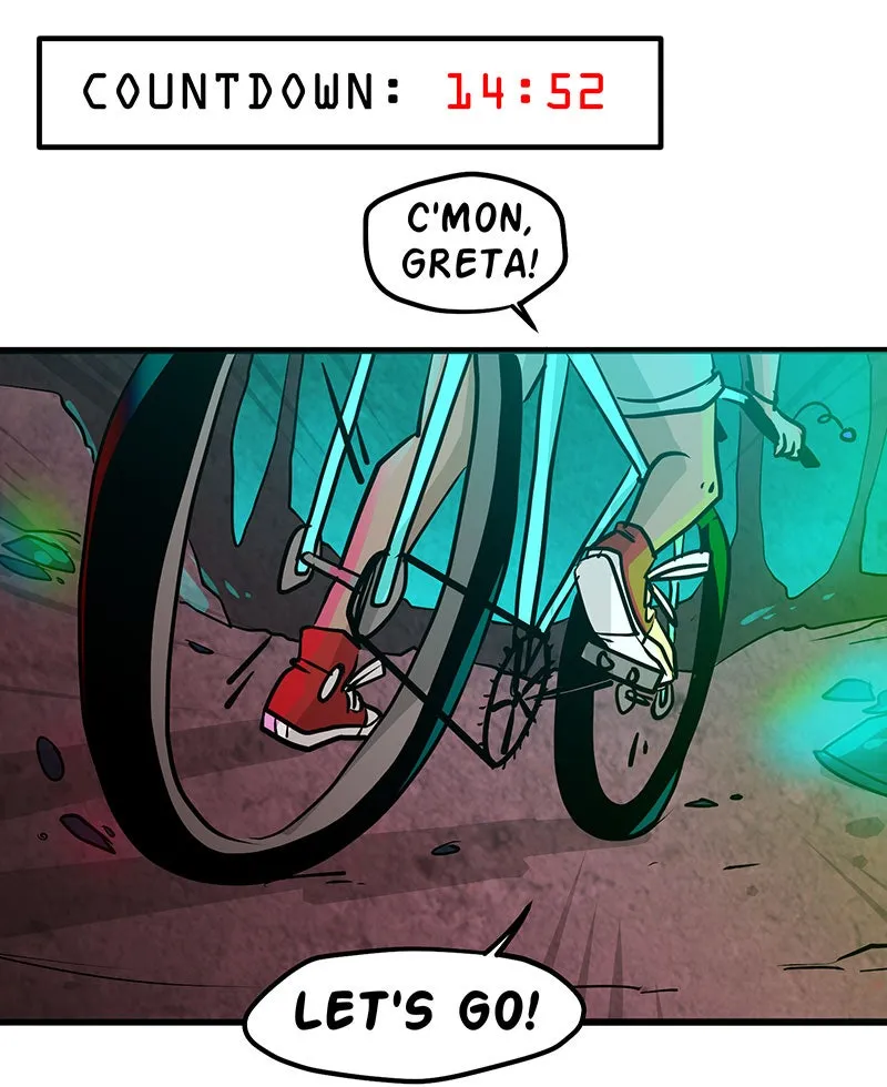 Messenger Chapter 11 page 27 - 