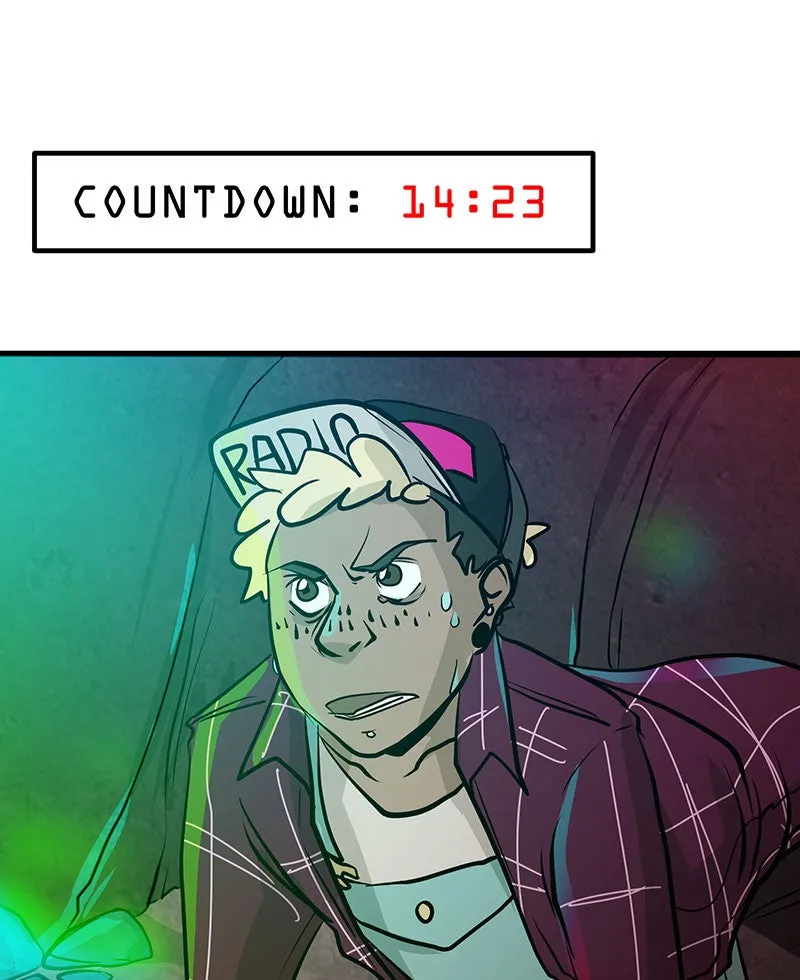 Messenger Chapter 11 page 28 - 