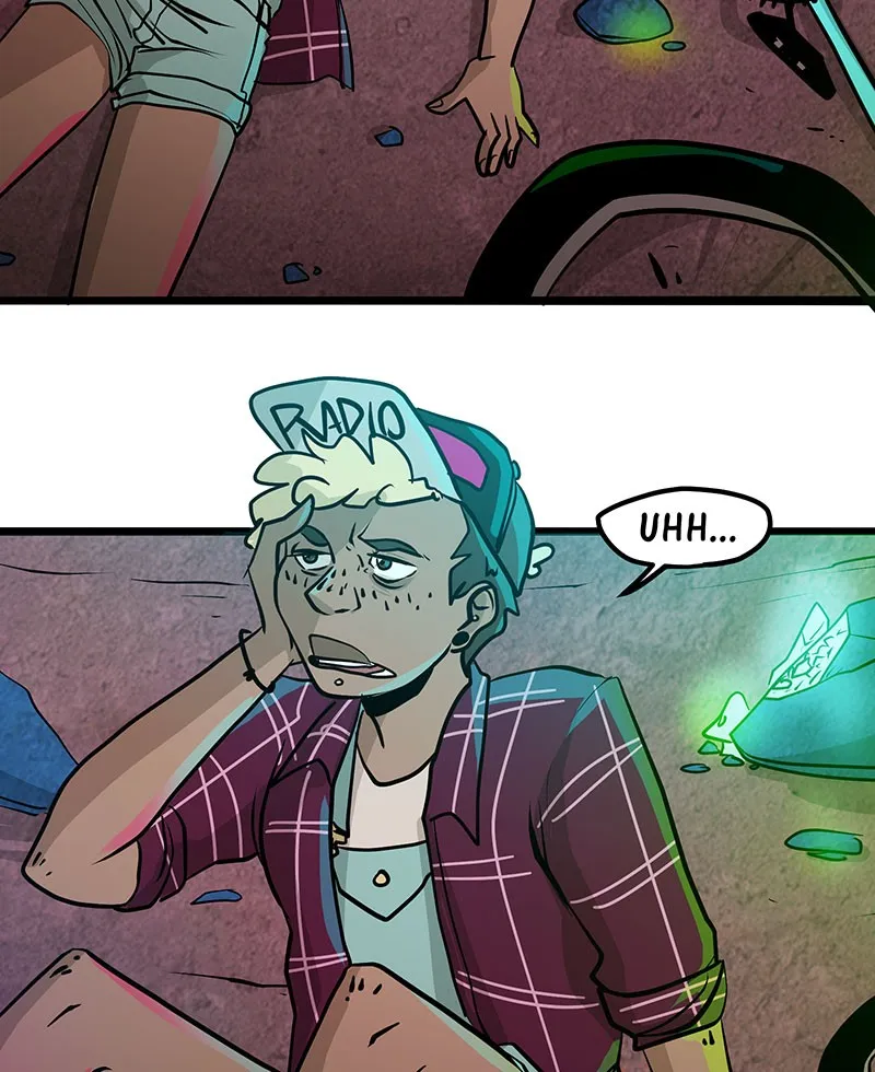Messenger Chapter 11 page 4 - 