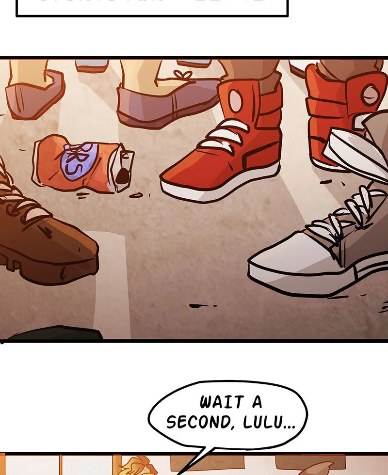 Messenger Chapter 11 page 32 - 