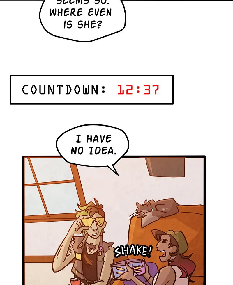 Messenger Chapter 11 page 37 - 