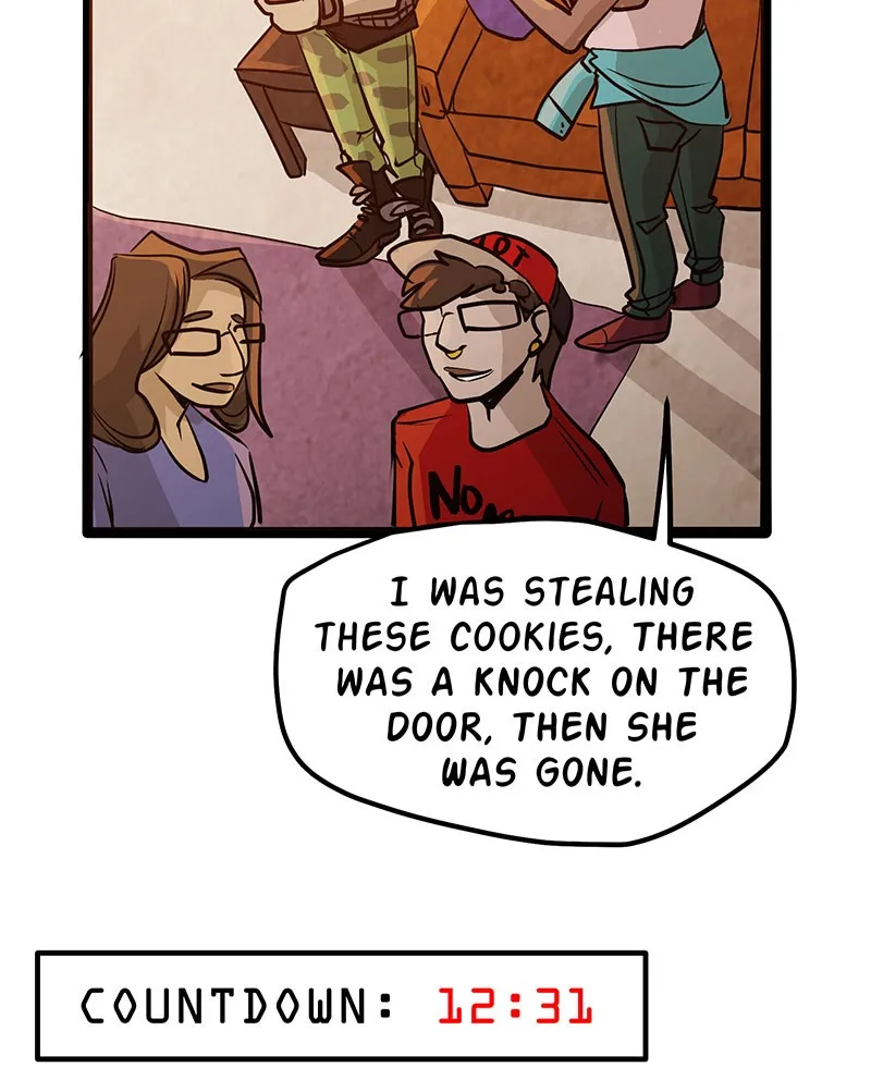 Messenger Chapter 11 page 38 - 