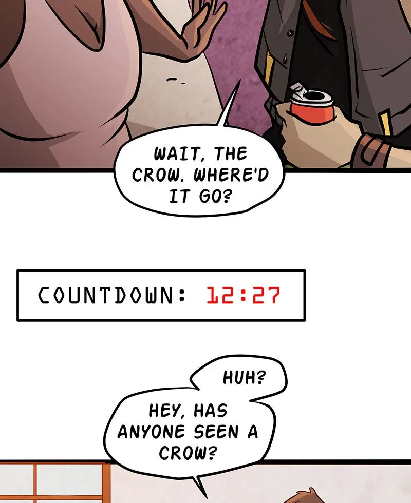Messenger Chapter 11 page 40 - 