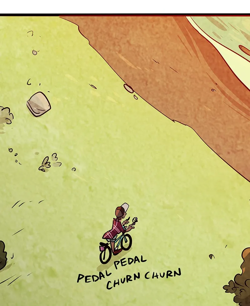 Messenger Chapter 11 page 43 - 