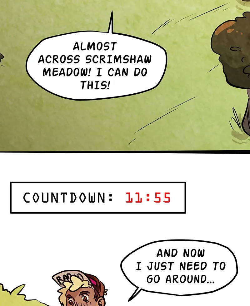 Messenger Chapter 11 page 44 - 
